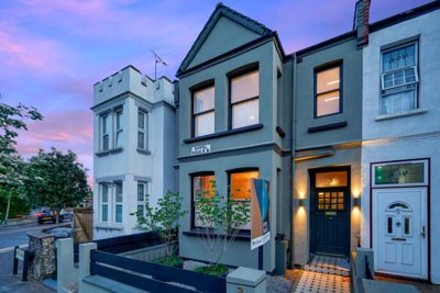 Terraced
