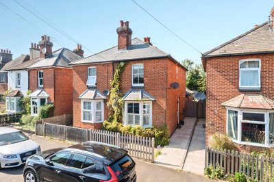 Property on George Road, GU7 3LS