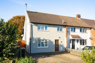 Property on Hamel Way, CB11 3SJ