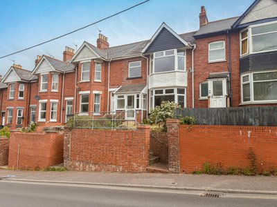 Terraced