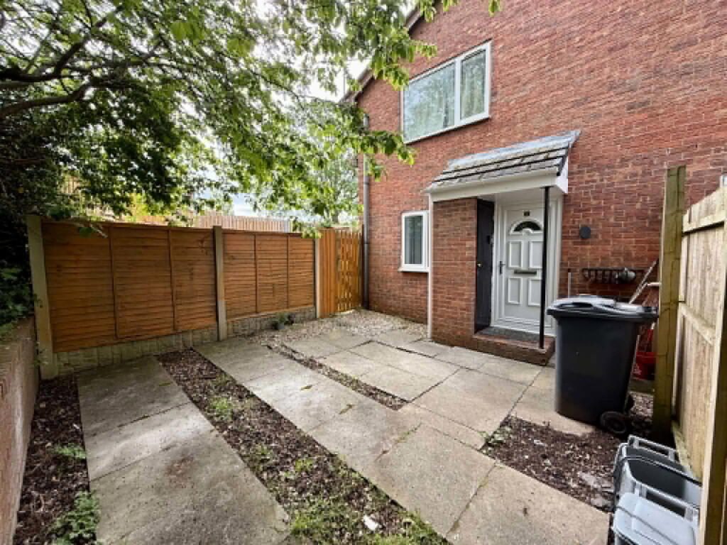 Terraced House