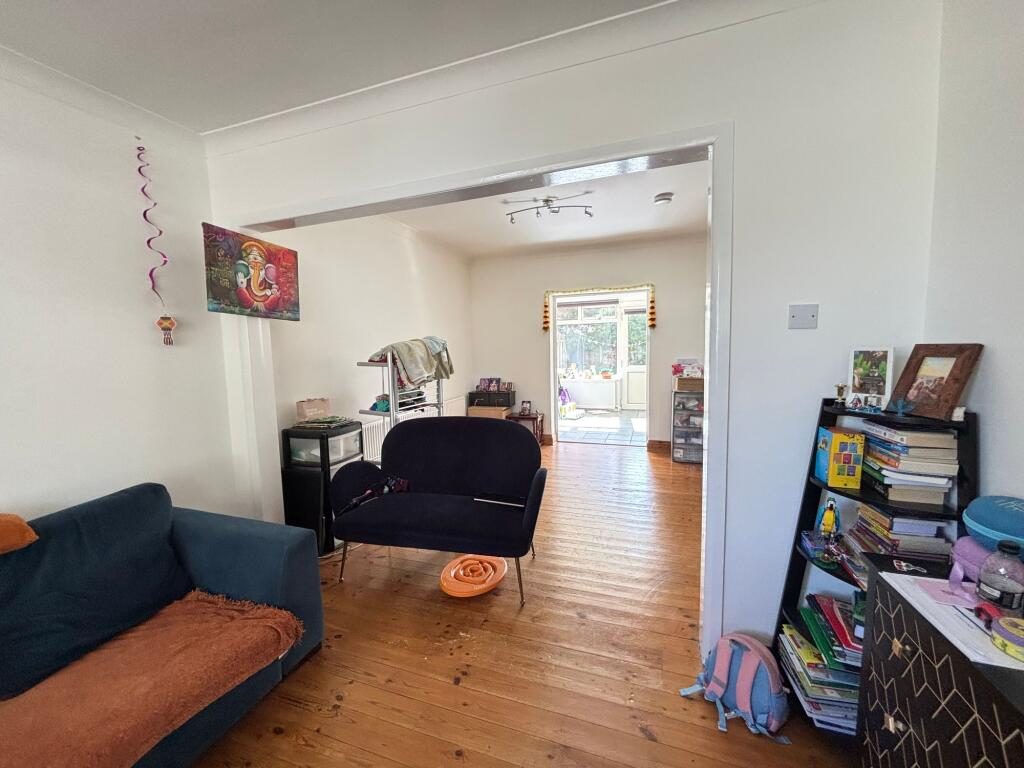 Terraced House