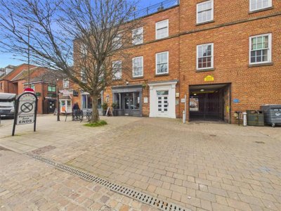 Property on Wade Street, WS13 6HT