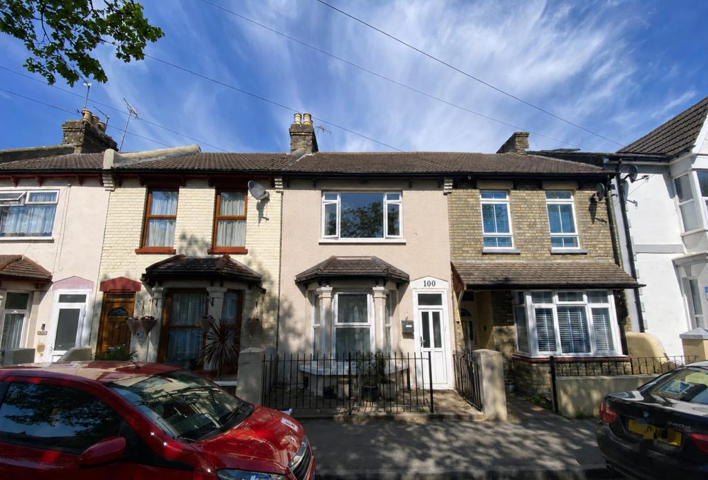 Terraced House