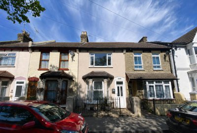 Terraced