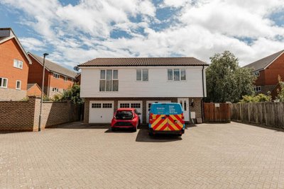 Property on Thomas Neame Avenue, ME13 8FG