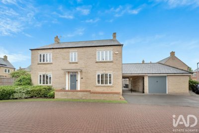 Property on Collier Close, CB6 3WX