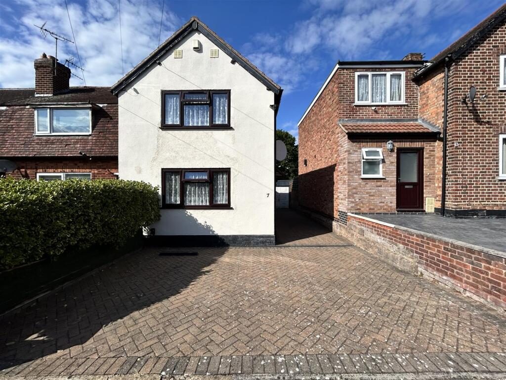 Terraced House
