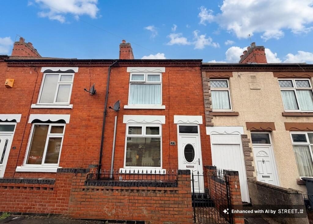 Terraced House