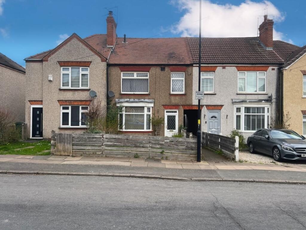 Terraced House