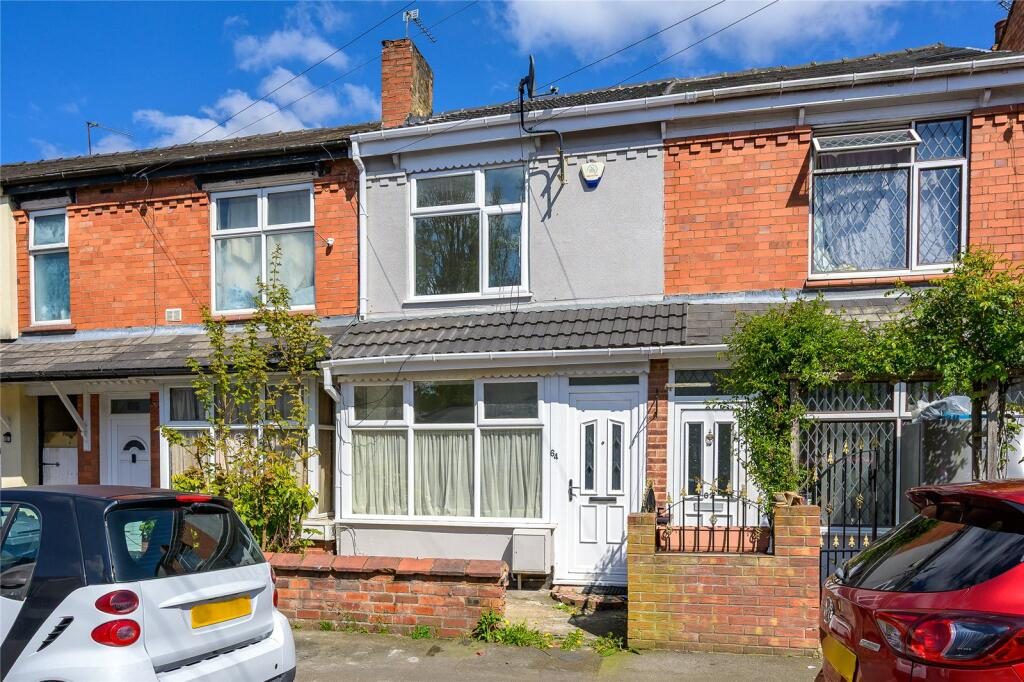 Terraced House