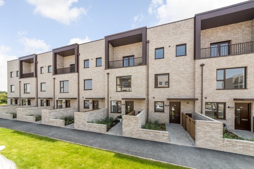 Terraced House