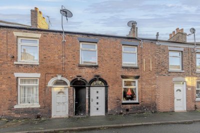 Terraced
