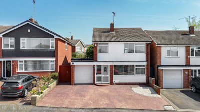 Property on Liskeard Road, WS5 3ES