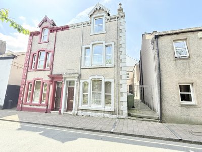 Terraced