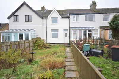 Terraced