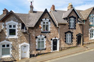 Terraced