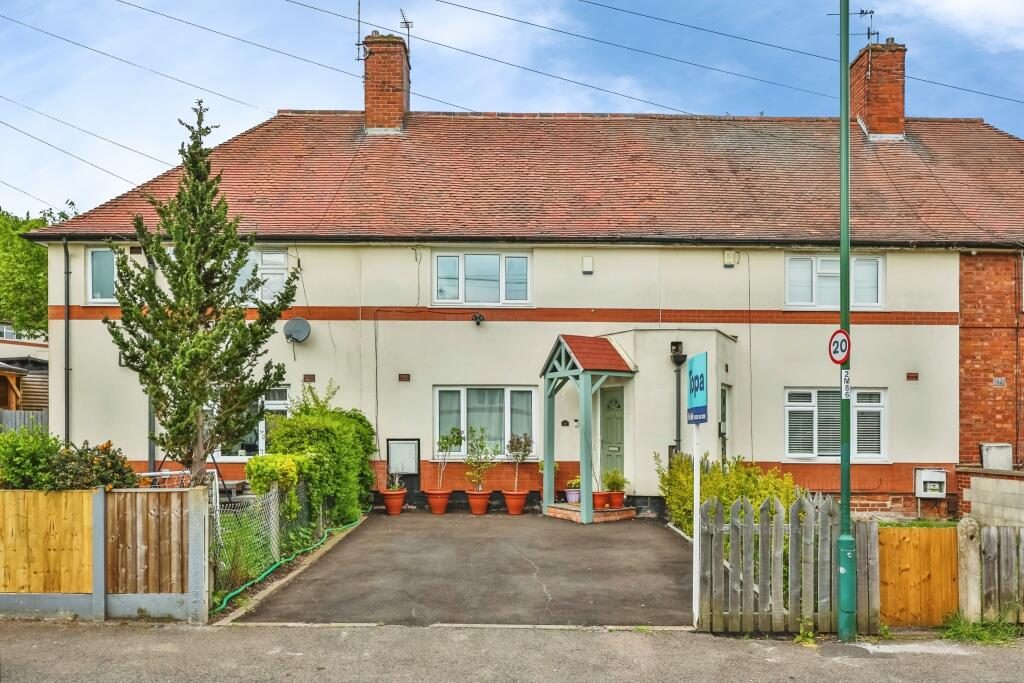 Terraced House