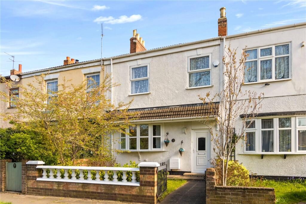 Terraced House