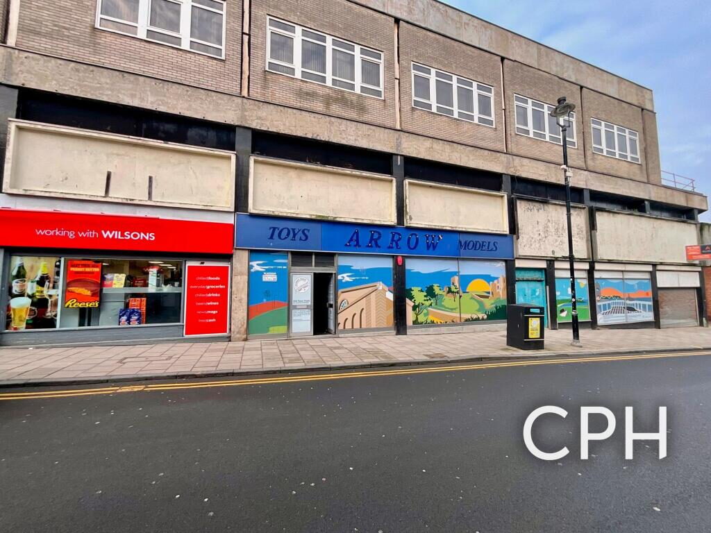 Retail Property (high Street)