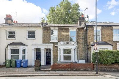Terraced