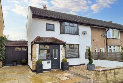 Property on Manor Road, BB7 9TE