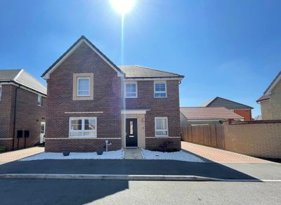 Property on Almond Avenue, PE7 2GT