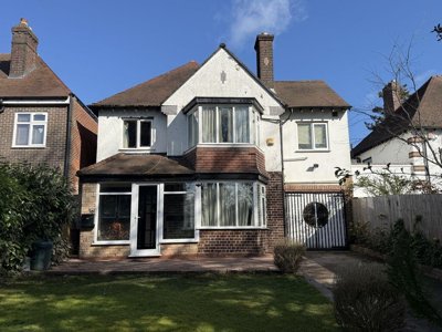 Property on Grange Road, B24 0DF