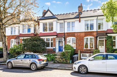 Property on Dukes Avenue, N10 2PU