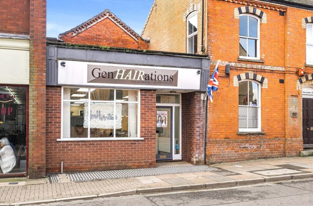 Retail Property (high Street)