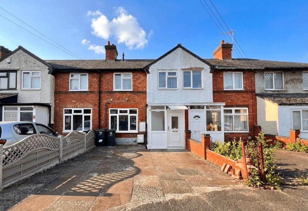 Terraced House