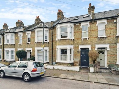 Terraced