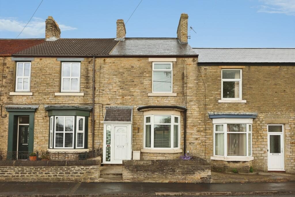 Terraced House