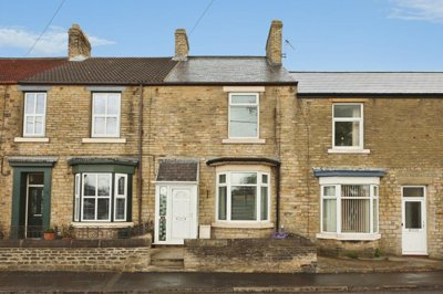 Terraced