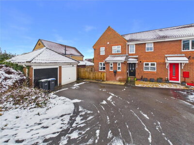 Property on Chestnut Court, DL14 0TQ