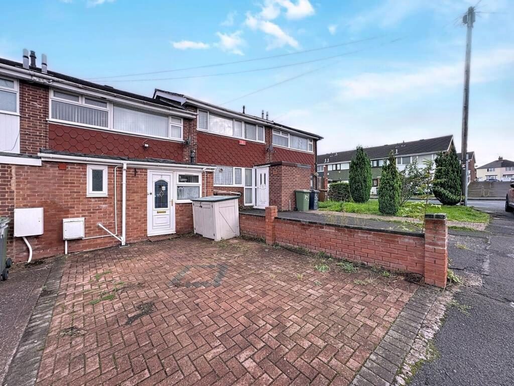 Terraced House