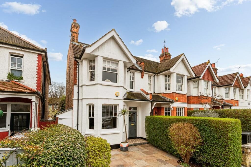 Terraced House