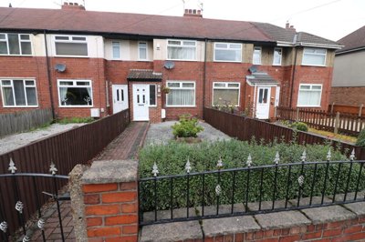 Terraced