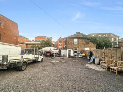 Property on Mill Street, SL2 5DH