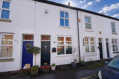 Property on Platt Street, SK8 2AY