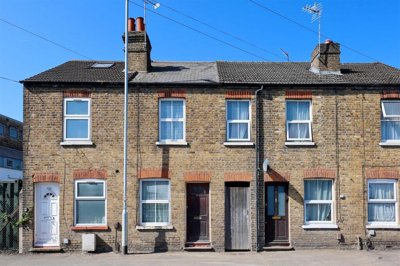 Terraced
