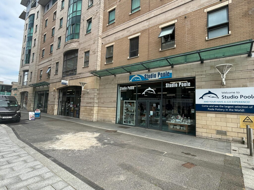 Retail Property (high Street)