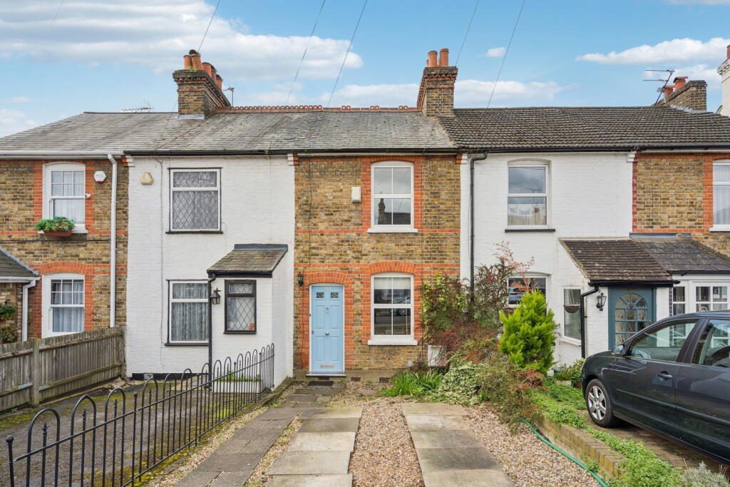 Terraced House