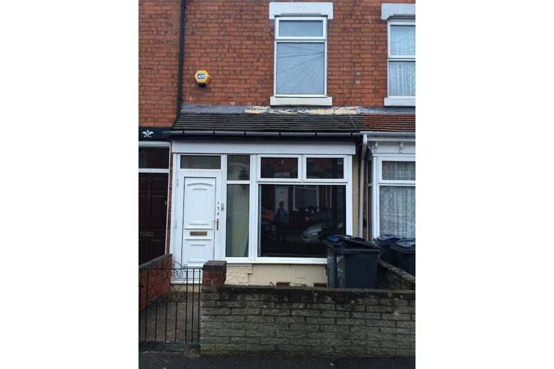 Terraced House