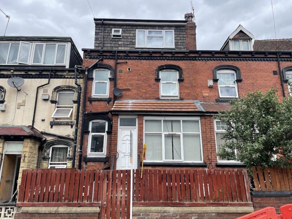 Terraced House