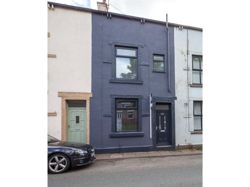 Terraced House