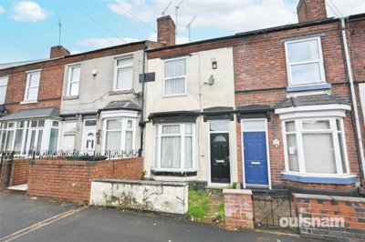 Terraced