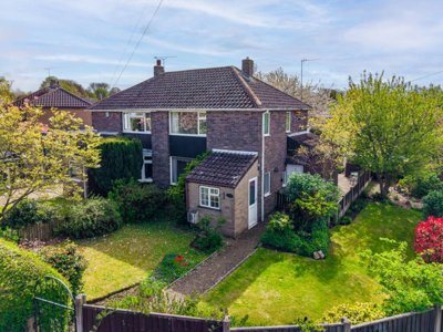 Property on Warren Road, S66 2HE