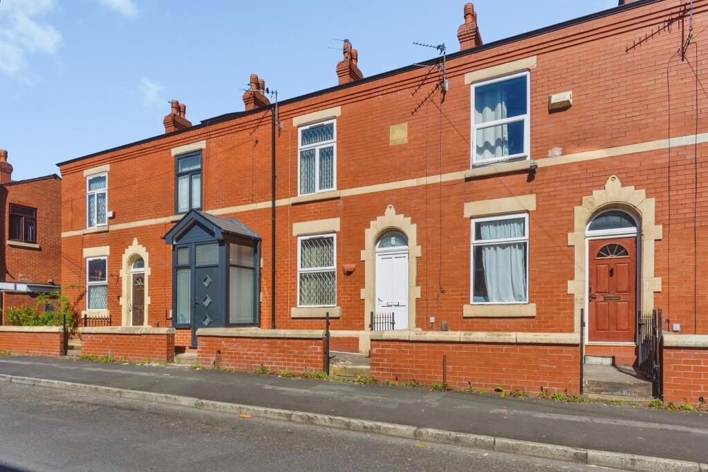 Terraced House