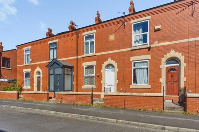 Terraced